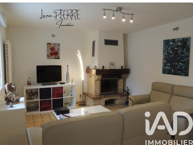 Maison de village - 131 m² - 6 pièces