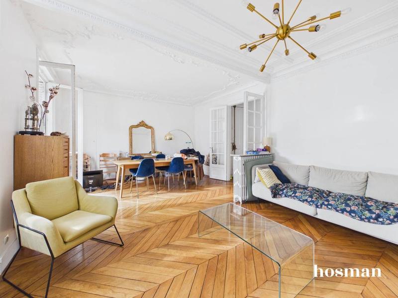 Appartement - 73 m² - 3 pièces