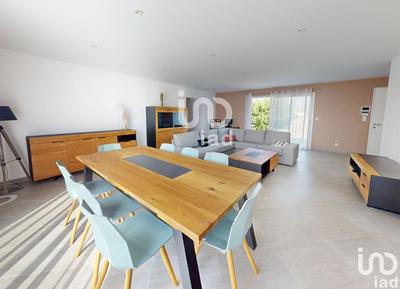 Maison - 126 m² - 4 pièces