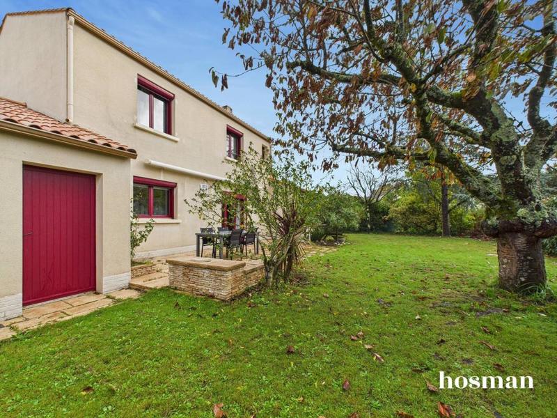 Maison - 130 m² - 6 pièces