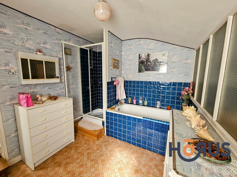 Viager - Maison ancienne - 85 m² - 3 pièces