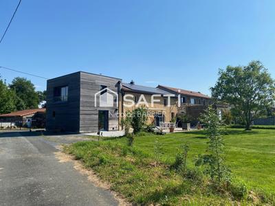 Maison - 165 m² - 5 pièces