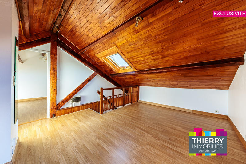 Maison - 129 m² - 6 pièces