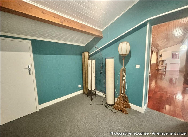 Villa - 205 m² - 7 pièces