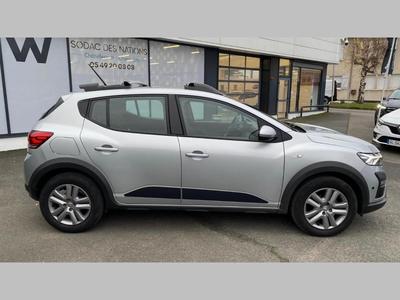 Dacia Sandero TCe 90 - 22 Stepway Confort