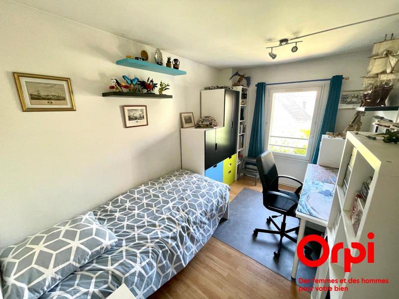 Maison - 107 m² - 5 pièces