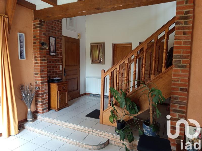 Maison - 135 m² - 6 pièces