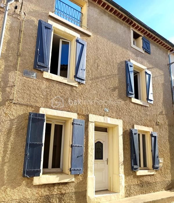 Maison de village - 71 m² - 4 pièces