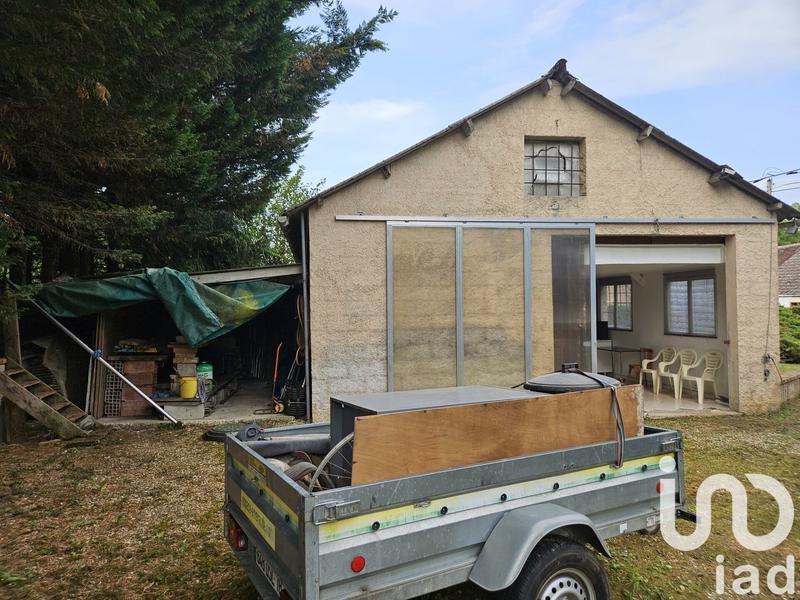 Maison - 100 m² - 3 pièces