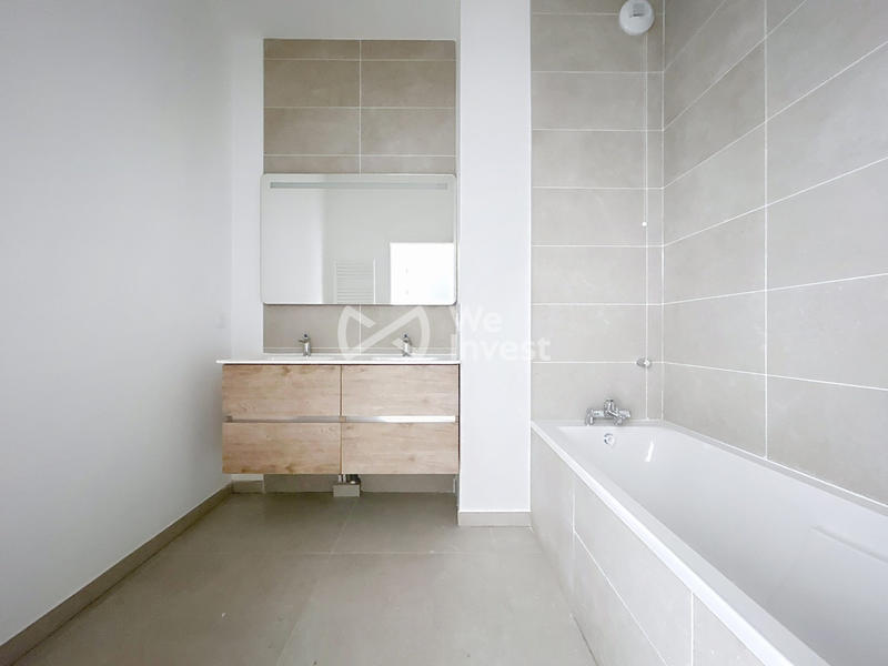 Appartement - 117 m² - 4 pièces