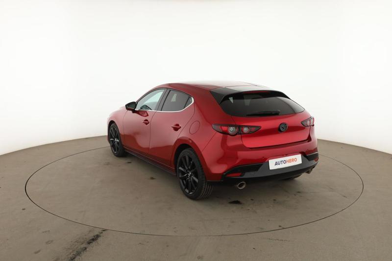 Mazda 3 2.0 Skyactiv-X m-Hybrid Sportline Bvm6 180 ch