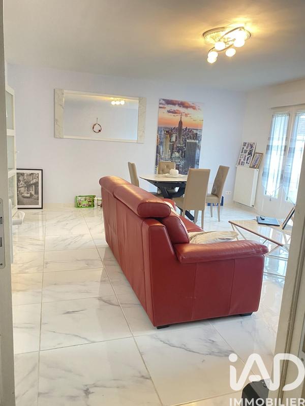 Maison - 86 m² - 4 pièces