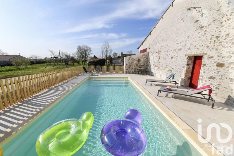 Maison - 360 m² - 14 pièces