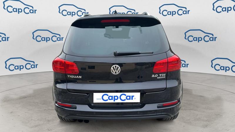 Volkswagen Tiguan 2.0 Tdi 140 R-Line