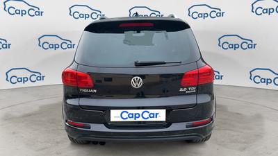 Volkswagen Tiguan 2.0 Tdi 140 R-Line