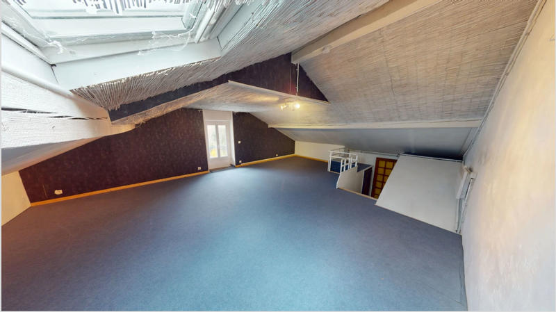 Maison - 122 m² - 5 pièces