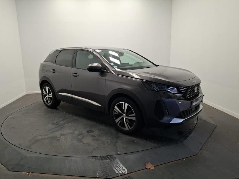 Peugeot 3008 BlueHDi 130ch s&amp;S Eat8 Allure