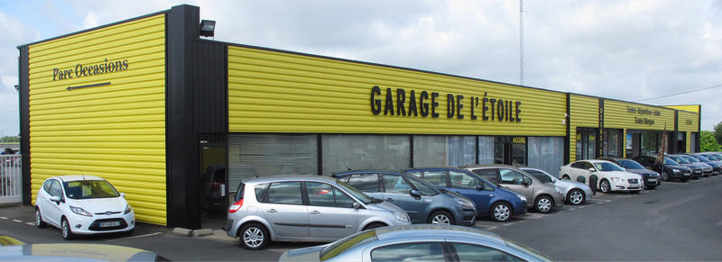 Garage de l'Etoile