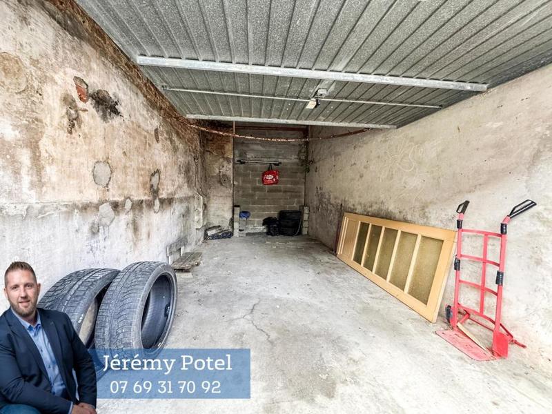 Maison - 107 m² - 5 pièces