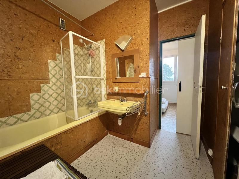 Appartement - 61 m² - 3 pièces