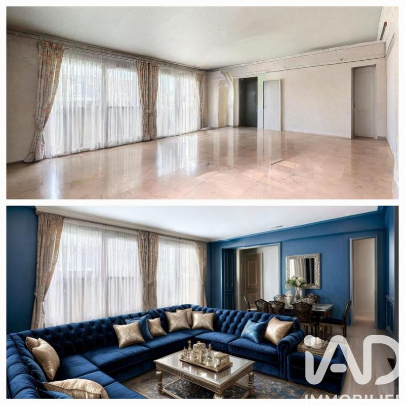 Maison - 131 m² - 7 pièces