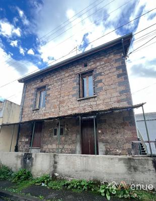 Immeuble - 150 m² - 2 pièces