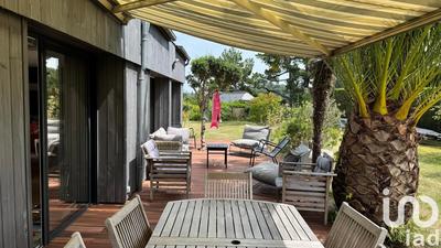 Maison - 150 m² - 7 pièces