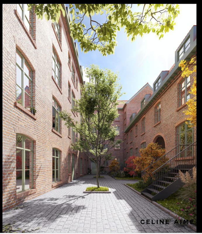 Appartement - 100 m² - 4 pièces