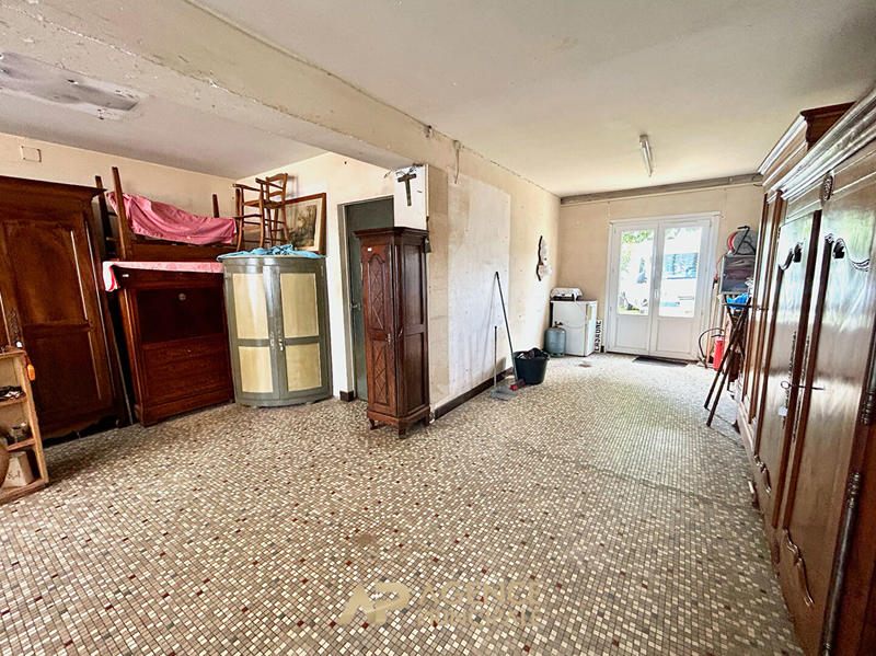 Maison - 130 m² - 5 pièces