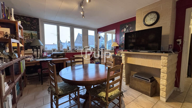 Appartement - 72 m² - 4 pièces