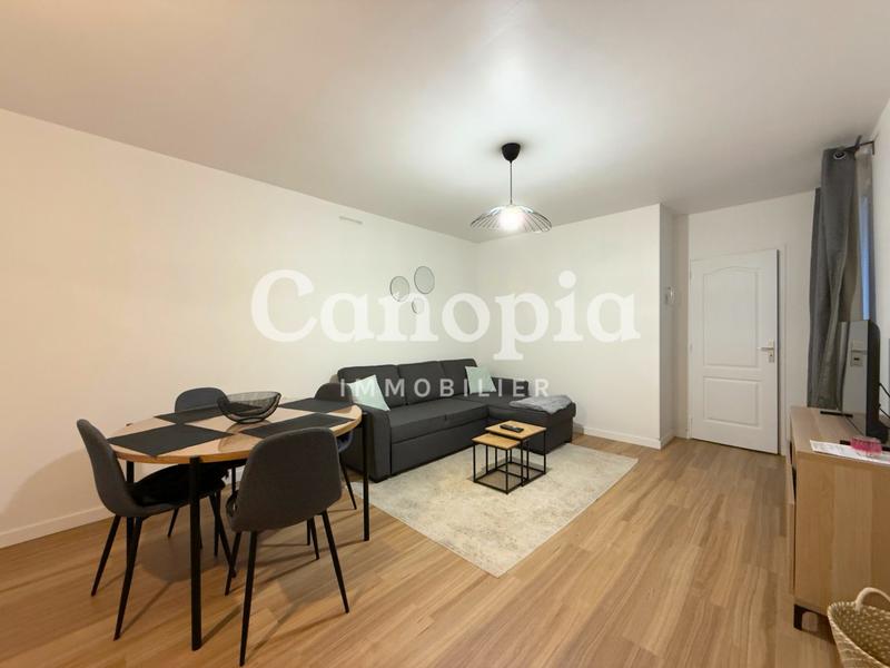 Appartement - 41 m² - 2 pièces