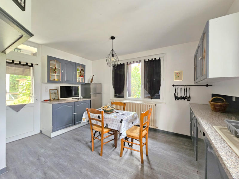 Maison - 154 m² - 6 pièces