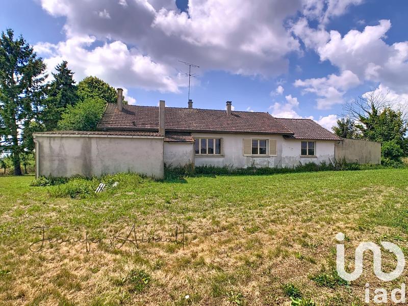 Maison - 97 m² - 3 pièces