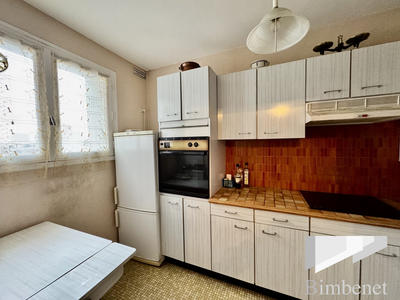 Appartement - 108 m² - 5 pièces