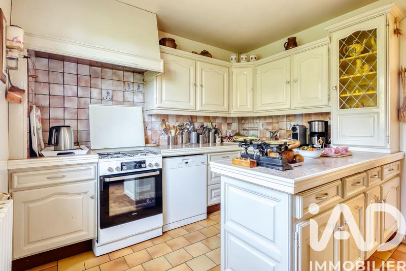 Maison - 130 m² - 5 pièces