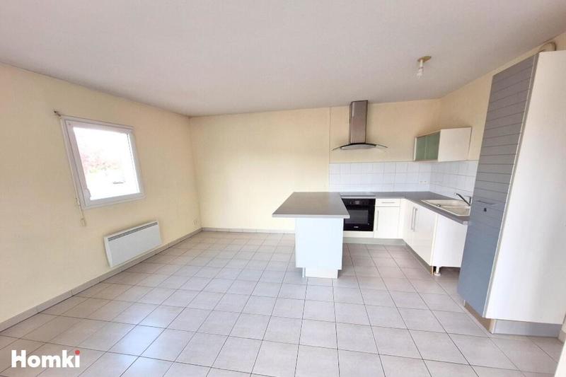 Appartement - 80 m² - 3 pièces