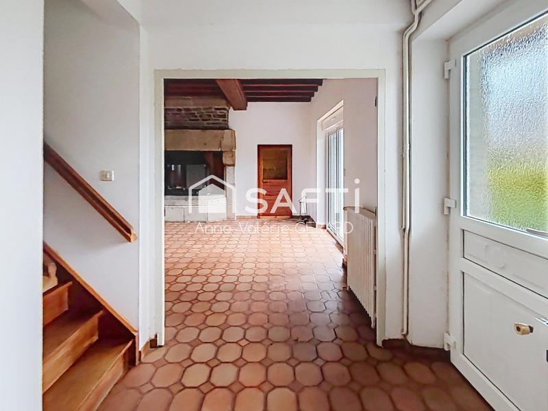 Maison - 135 m² - 5 pièces