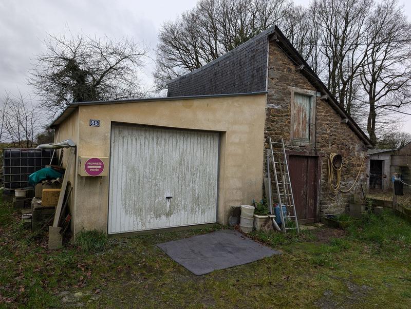 Maison - 72 m² - 5 pièces