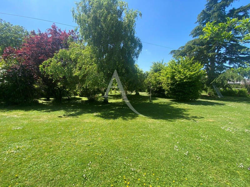 Maison - 132 m² - 6 pièces