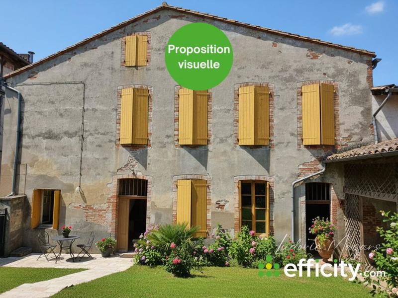 Maison - 103 m² - 4 pièces