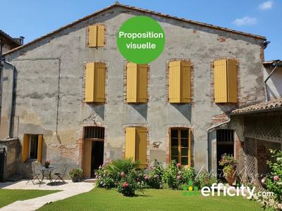 Maison - 103 m² - 4 pièces