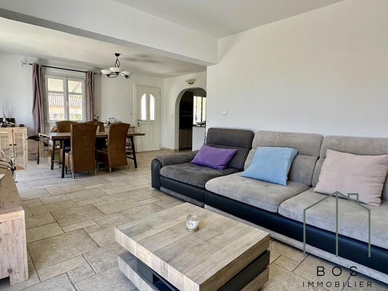 Villa - 128 m² - 6 pièces