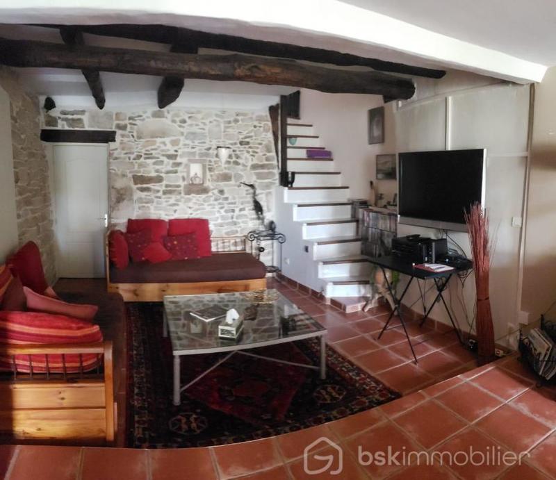 Maison de village - 99 m² - 4 pièces