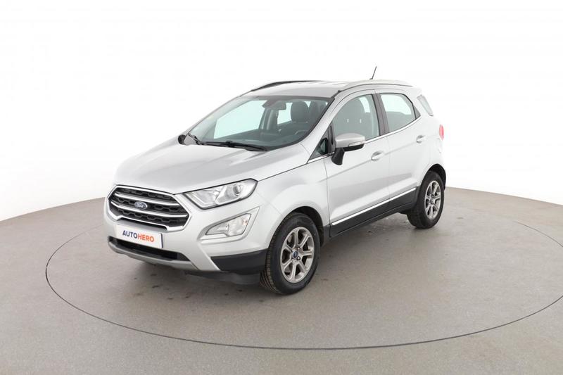 Ford EcoSport 1.5 TDCi Titanium 100 ch