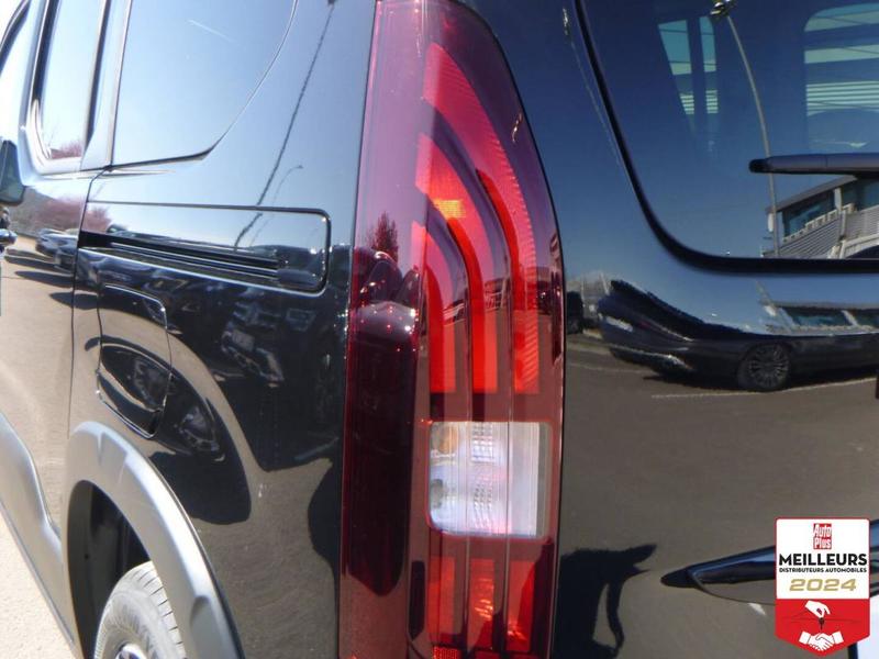 Peugeot Rifter m BlueHDi 130 s&amp;S Eat8 5pl Gt