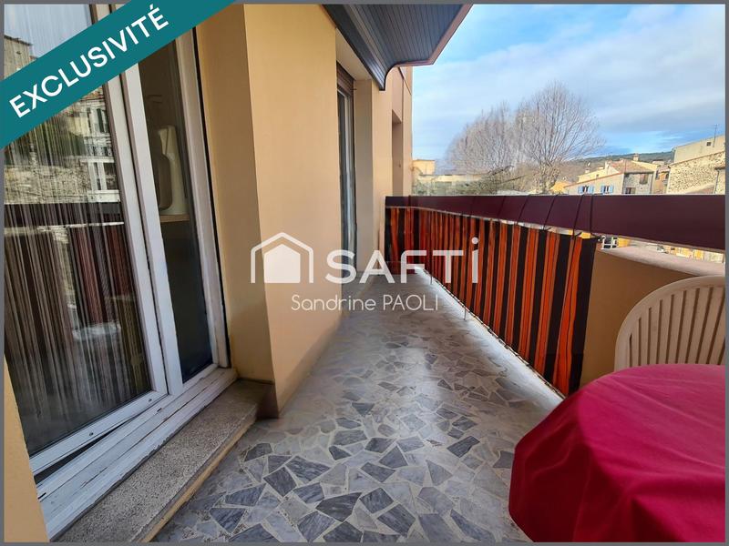 Appartement - 85 m² - 4 pièces