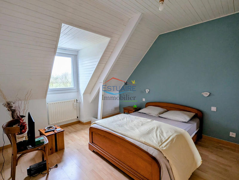 Maison - 152 m² - 6 pièces