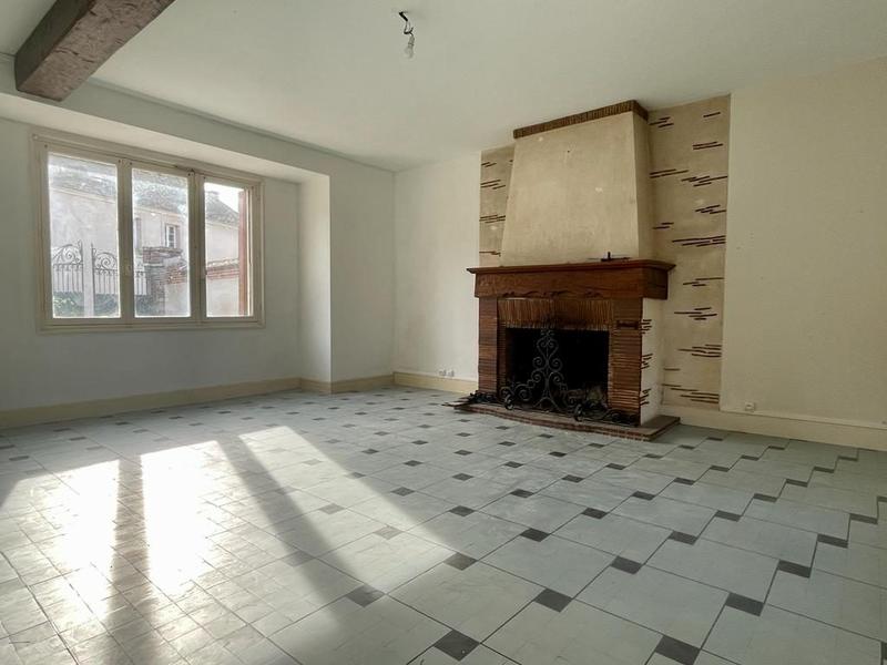 Maison ancienne - 170 m² - 5 pièces