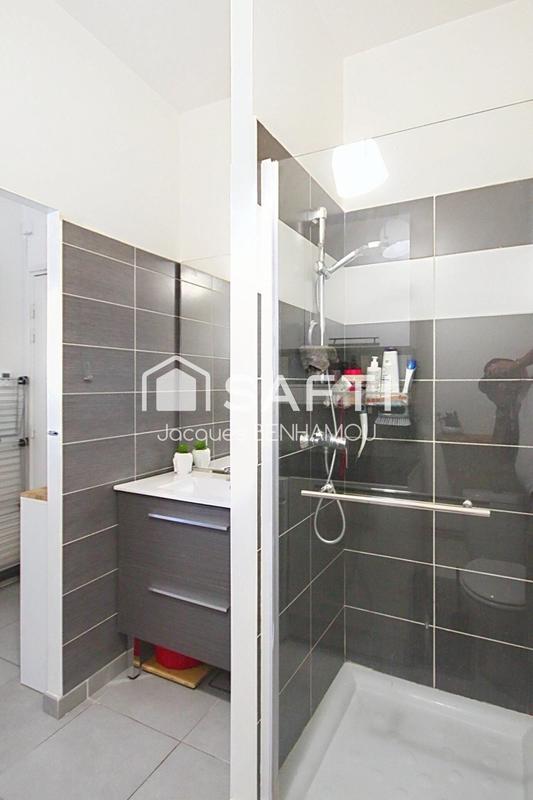 Appartement - 37 m² - 2 pièces