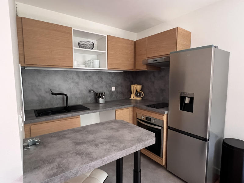 Appartement - 26 m² - 1 pièce